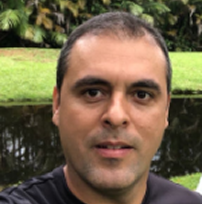 Alexandre — Topografia